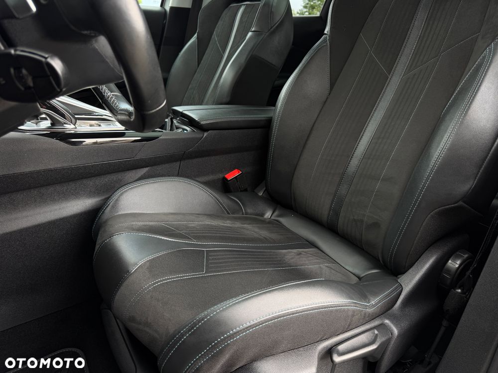 Peugeot 3008 2.0 BlueHDi Crossway S&S EAT8 - 8