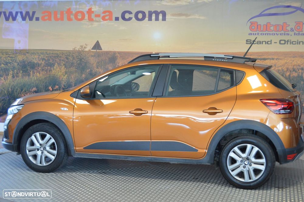 Dacia Sandero 1.0 ECO-G Stepway Bi-Fuel - 2