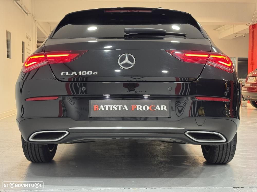 Mercedes-Benz CLA 180 d Shooting Brake Business Solutions - 18