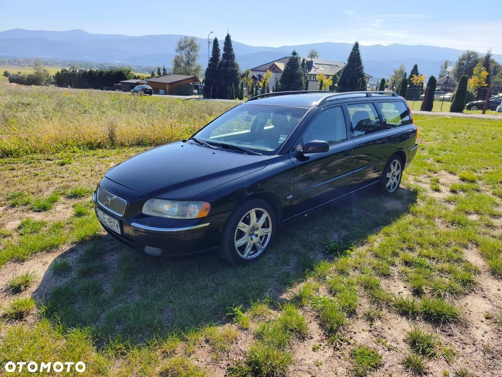 Volvo V70 2.5T Summum - 1