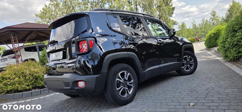 Jeep Renegade 1.3 GSE T4 Turbo Longitude FWD S&S - 10