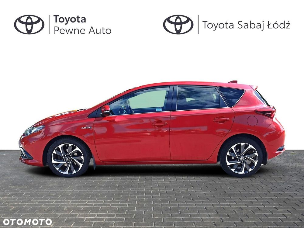 Toyota Auris - 2