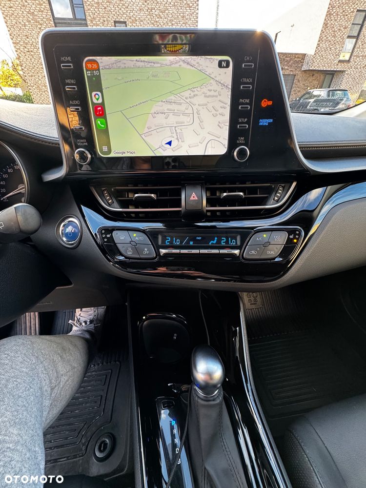 Toyota C-HR 1.8 Hybrid Executive - 15