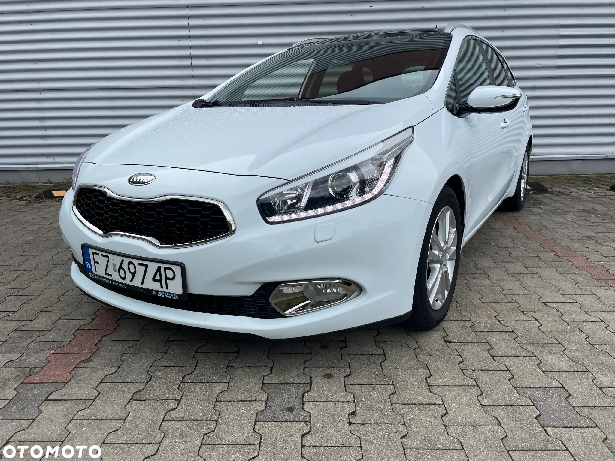 Kia Ceed Cee'd 1.6 GDI XL DCT - 8