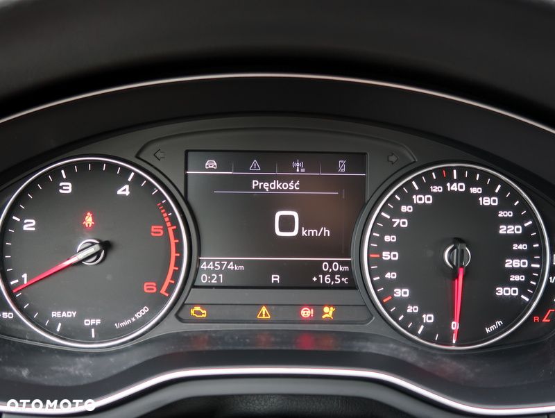 Audi A4 Avant ver-35-tdi-mhev-advanced-s-tronic - 17