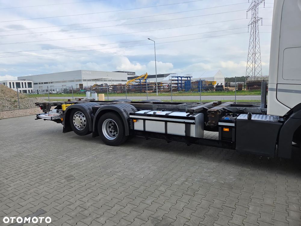 Scania S450/ 2020r/ RAMA BDF MULTI Kon. /FULL LEDY/ FULL PODUSZKA/ KLIMA POSTOJOWA - 30