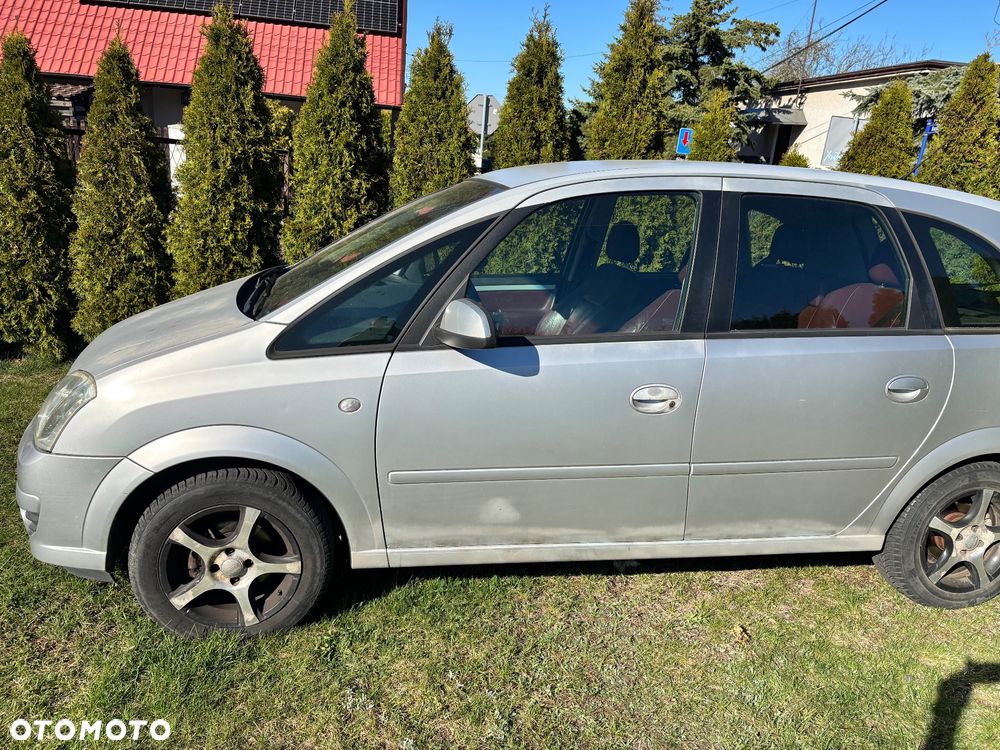 Opel Meriva 1.4 Cosmo - 13