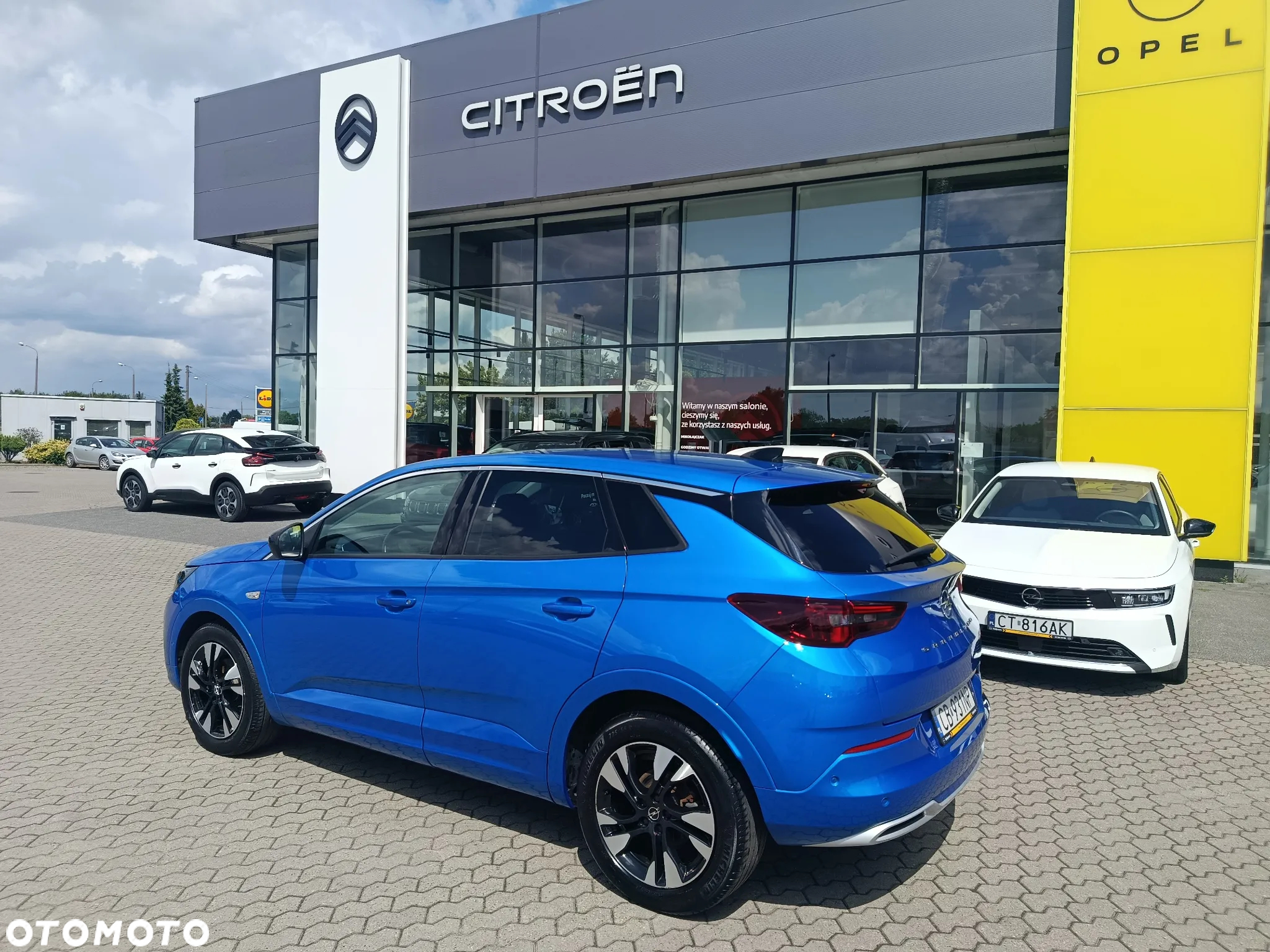 Opel Grandland X 1.2 T GPF Elegance Business Pack S&S - 2