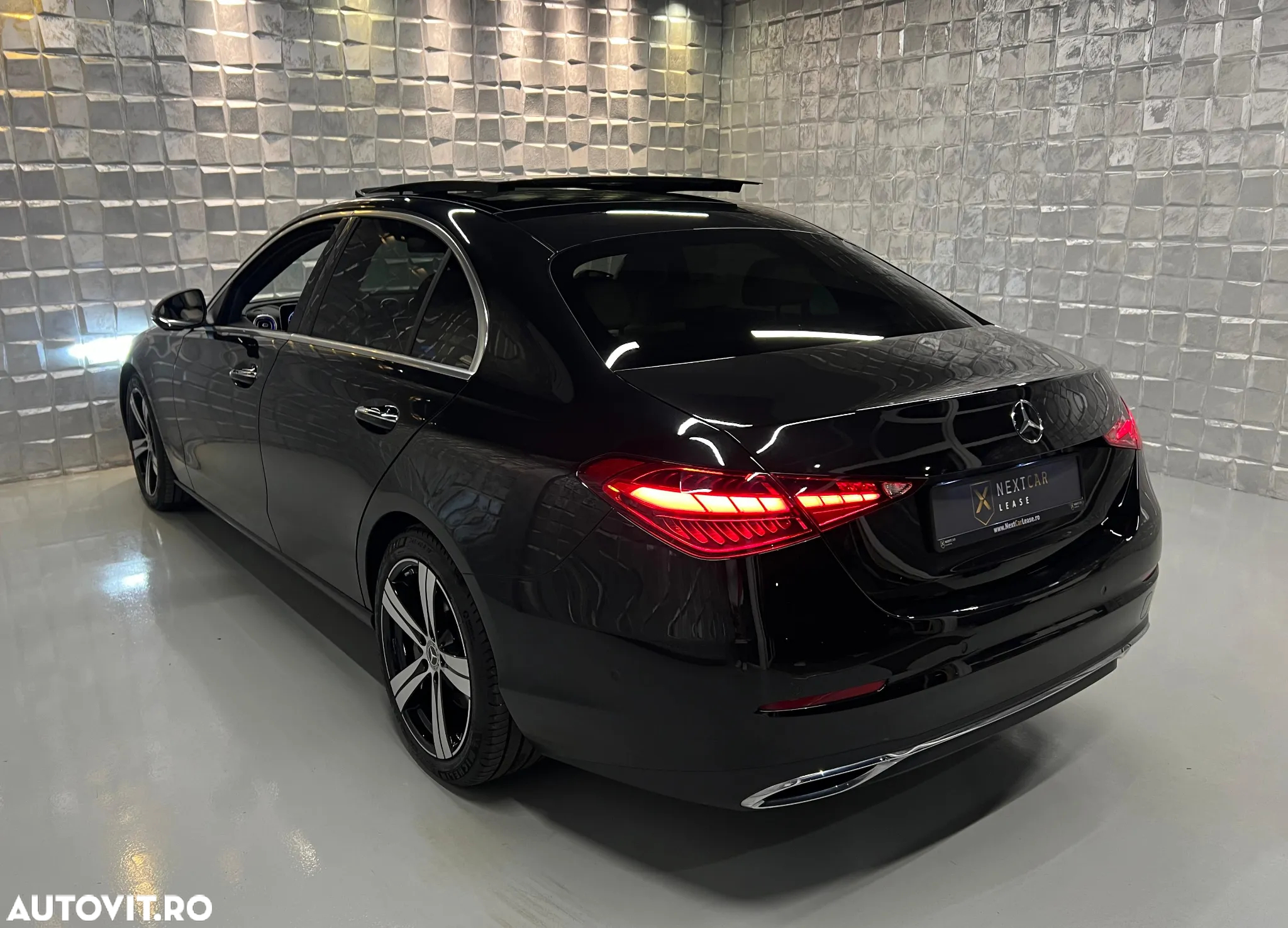 Mercedes-Benz C 220 d 4Matic T 9G-TRONIC - 6