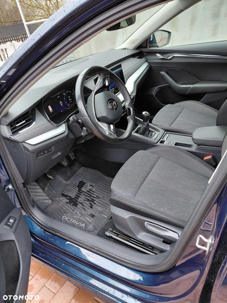 Skoda Octavia 1.5 TSI ACT Style - 20