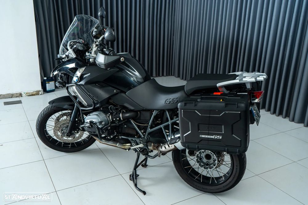 BMW R 1200 GS - 4