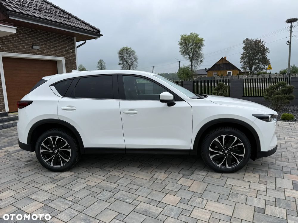 Mazda CX-5 SKYACTIV-D 150 SCR Newground - 8