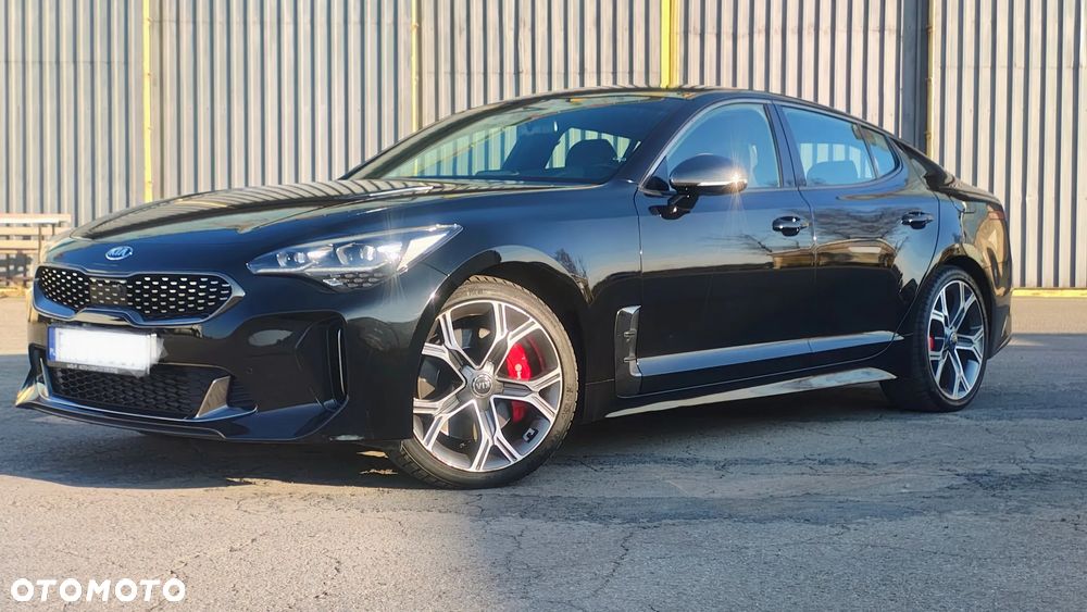 Kia Stinger 3.3 T-GDI AWD GT - 21