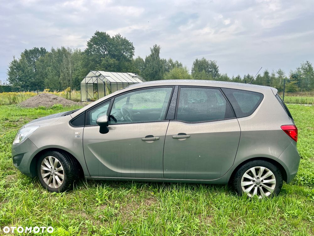 Opel Meriva 1.4 T Edition 150 - 2