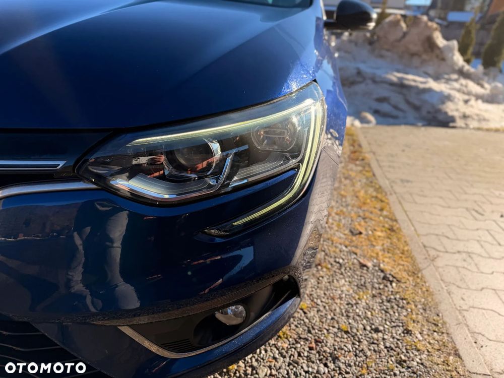 Renault Megane 1.2 Energy TCe Limited - 9