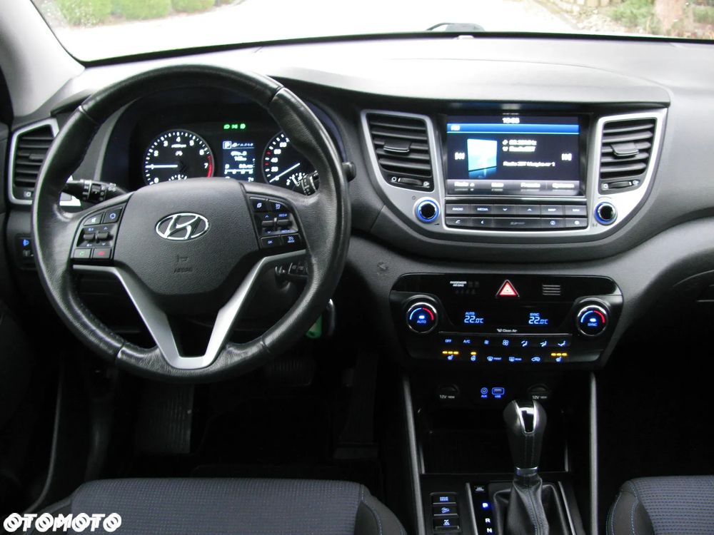 Hyundai Tucson 1.6 Turbo 4WD DCT Intro Edition - 19