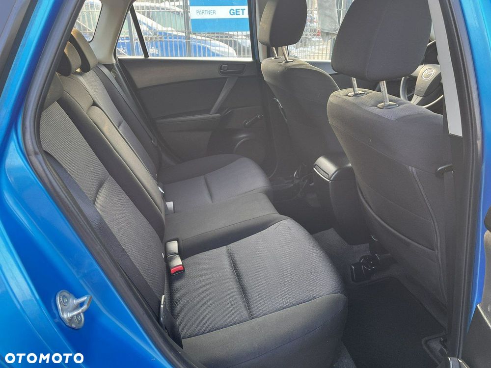 Mazda 3 1.6 Exclusive - 16