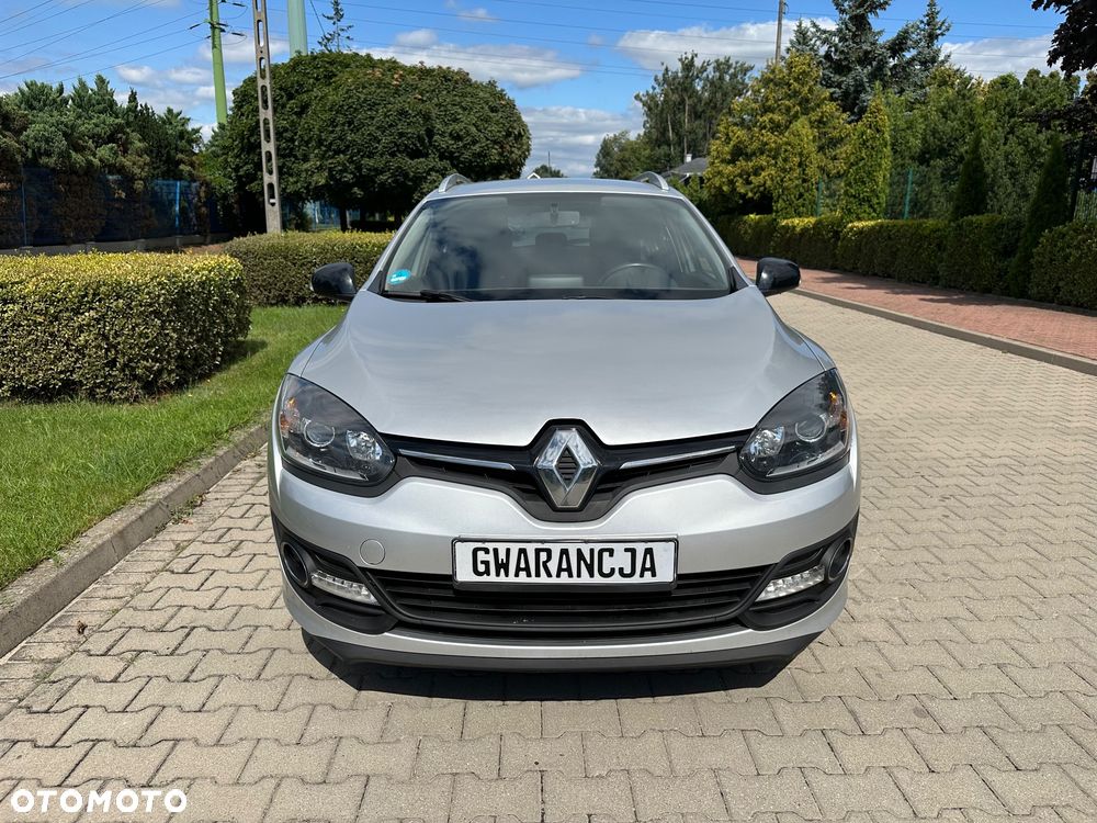 Renault Megane ENERGY dCi 110 EDC LIMITED - 13