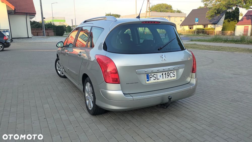 Peugeot 308 1.6 Grand Prix - 22