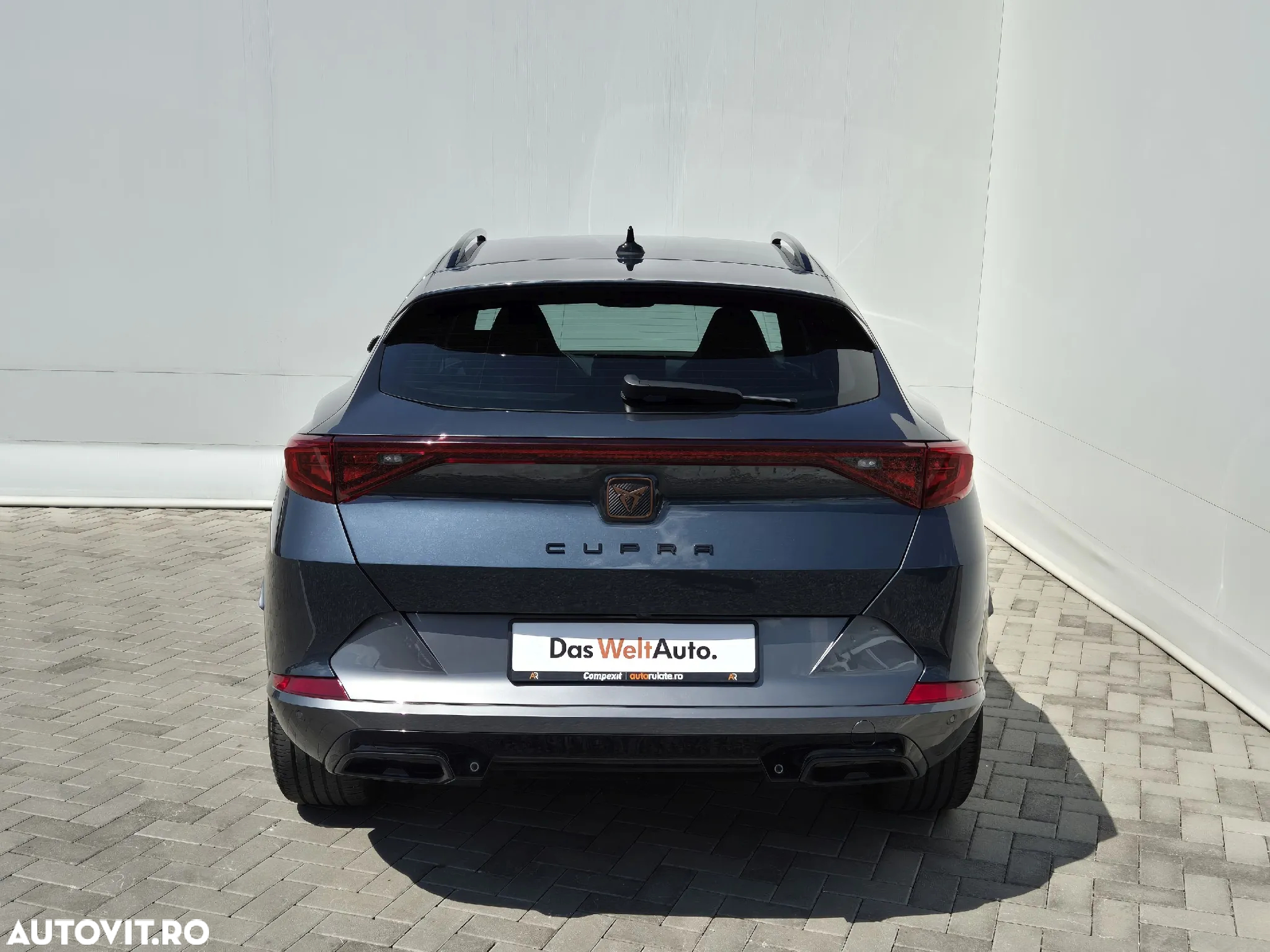 Cupra Formentor 2.0 TSI 4DRIVE DSG - 4