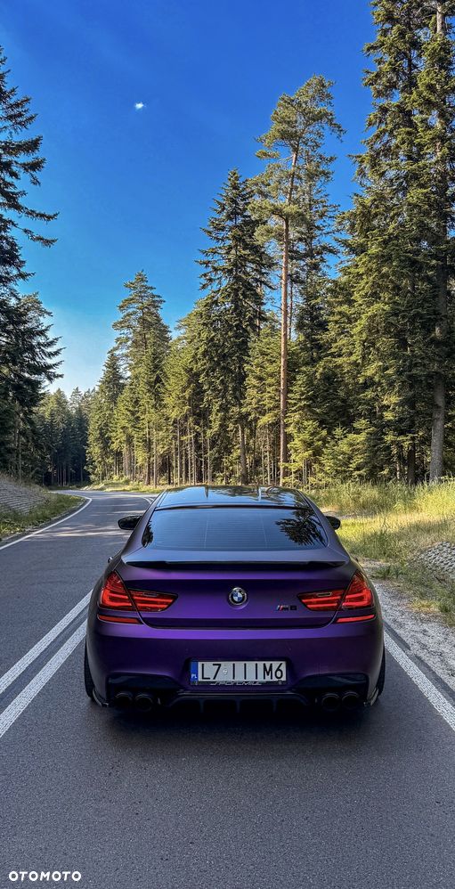 BMW M6 Standard - 8