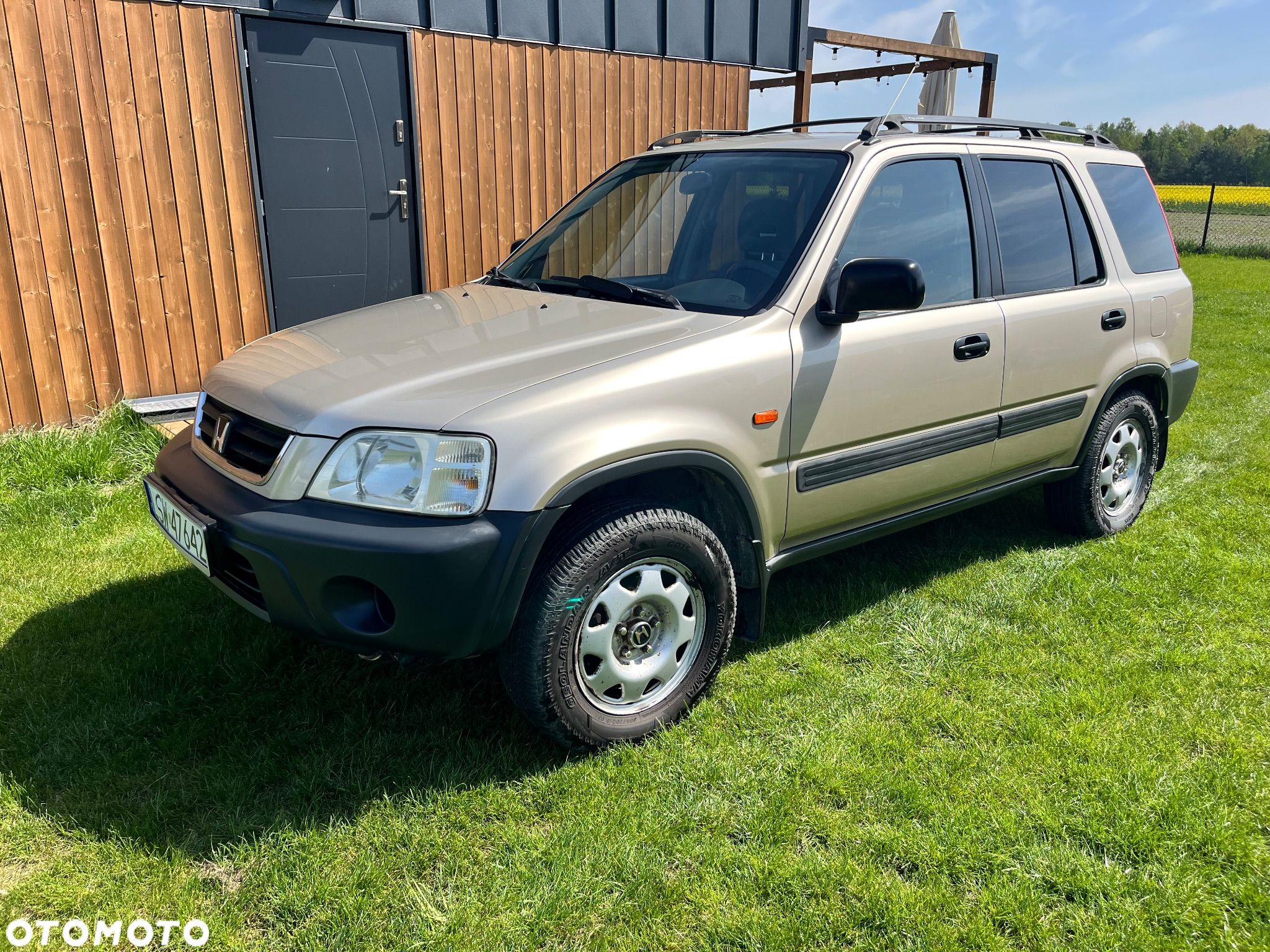 Honda CR-V 2.0 L 4WD - 1