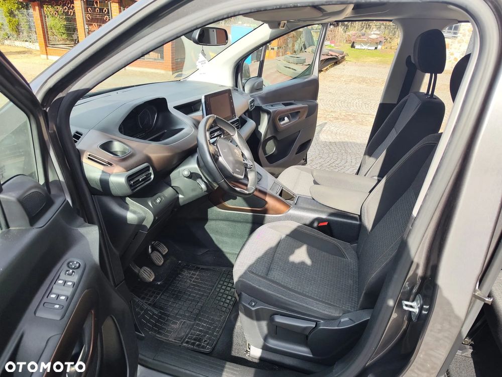 Peugeot Rifter 1.5 BlueHDI GT S&S - 11