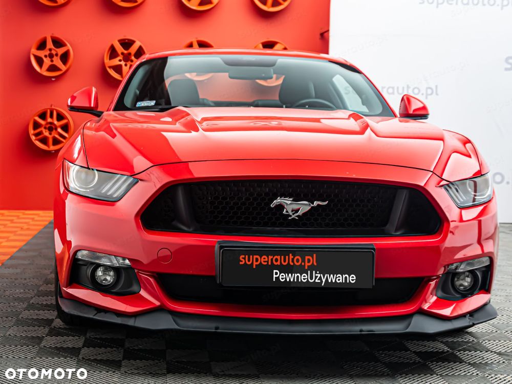 Ford Mustang 5.0 V8 GT - 28