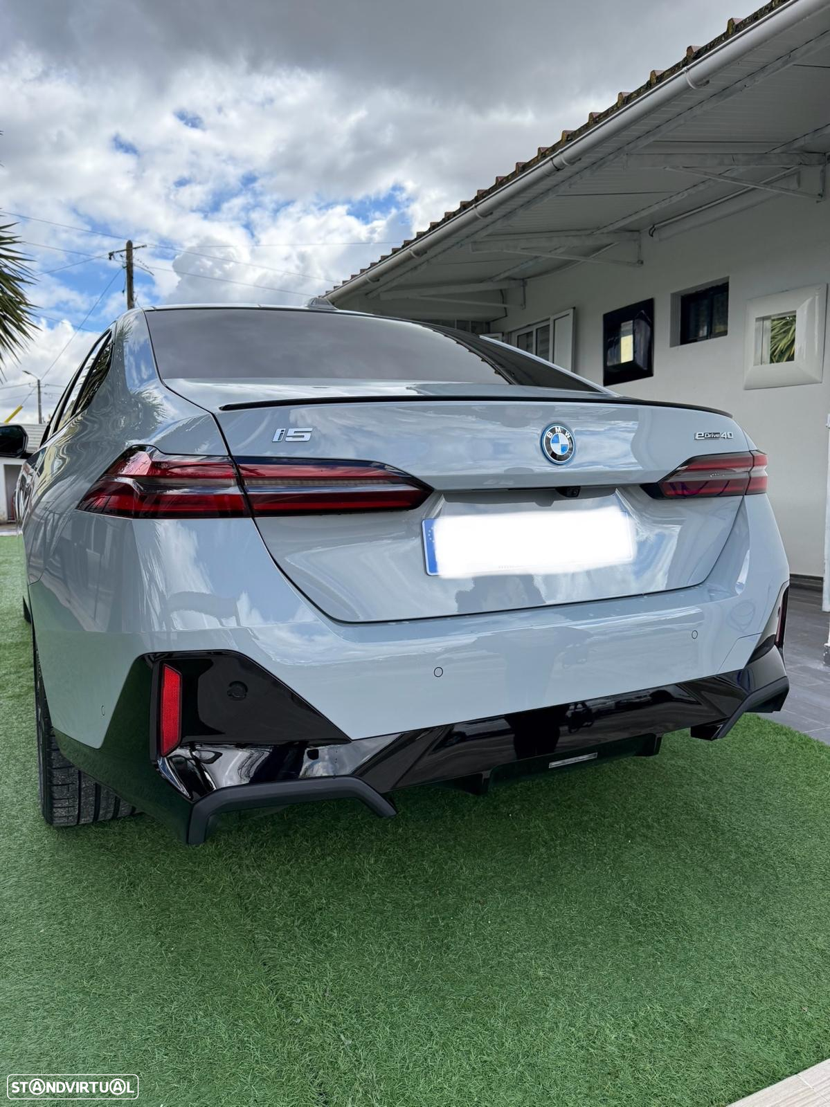BMW i5 eDrive40 Pack Desportivo M Pro - 6