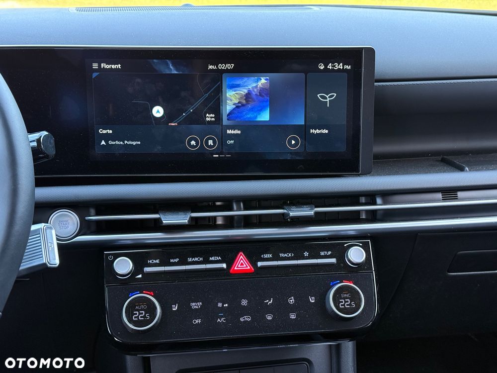 Hyundai Tucson 1.6 T-GDi 48V-Hybrid 2WD DCT Trend - 40