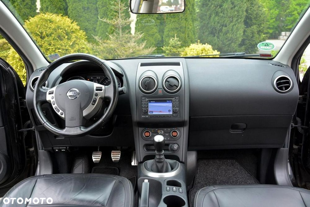 Nissan Qashqai 2.0 dCi Tekna - 23