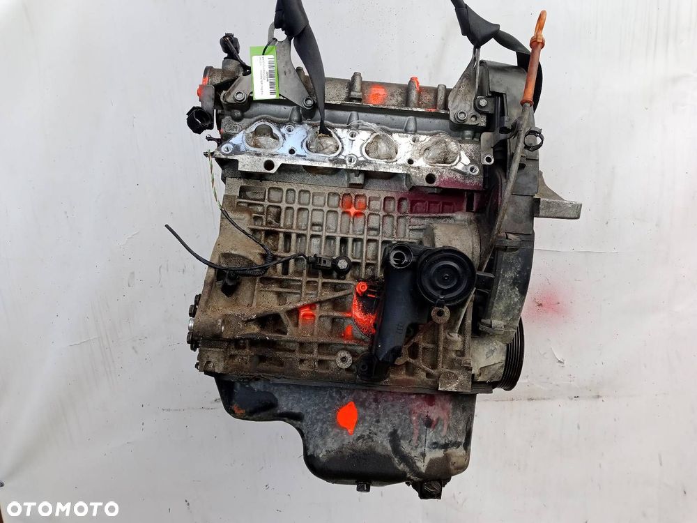 SILNIK CGG SKODA ROOMSTER PREMIA 1.4 - 3