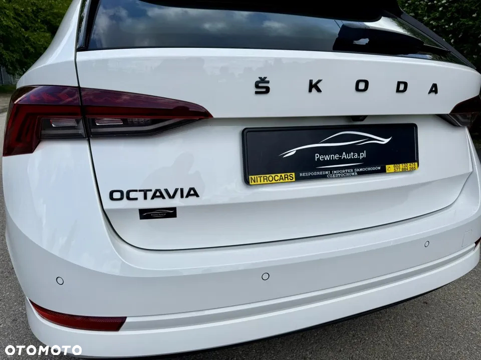 Skoda Octavia 1.5 TSI ACT Ambition - 11