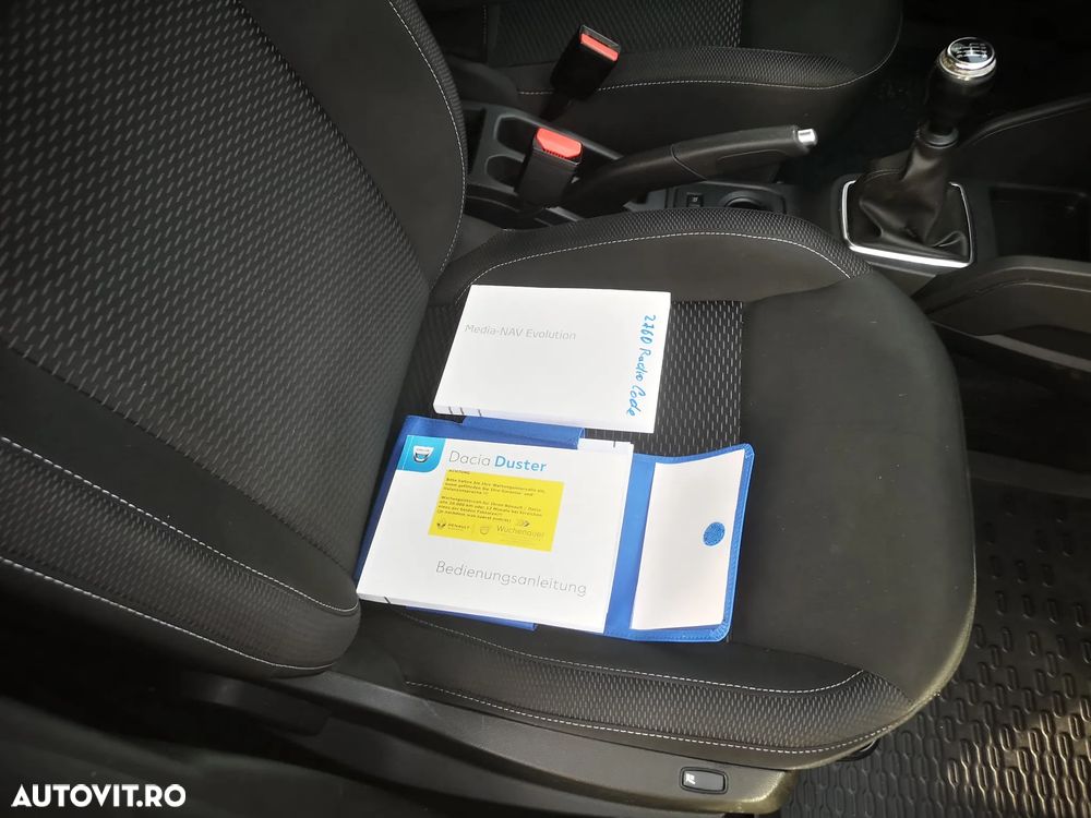 Dacia Duster TCe 125 2WD Prestige - 24