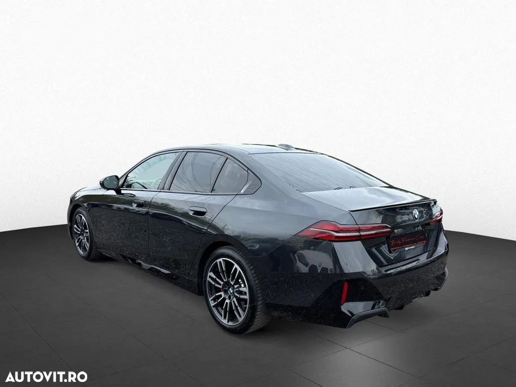 BMW Seria 5 520d AT MHEV - 4