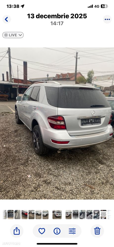 Mercedes-Benz ML - 4