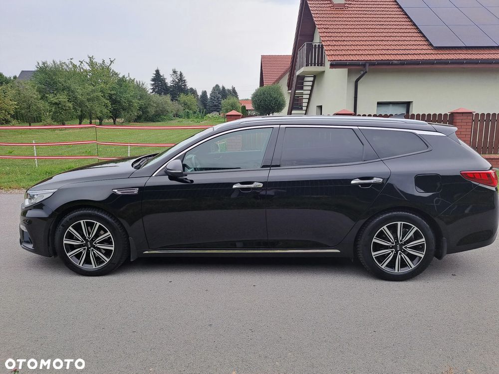 Kia Optima 1.6 T-GDI GT Line DCT - 8
