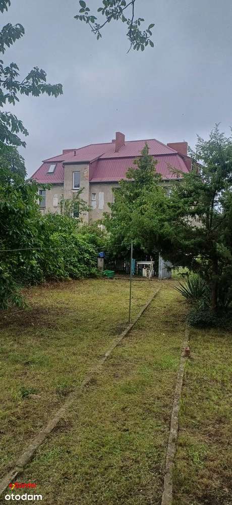 Mieszkanie 3-pokojowe Kunowice + ogródek; garaż