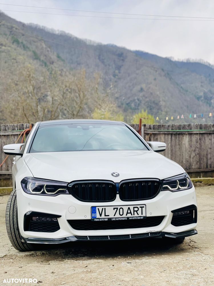 BMW Seria 5 - 4