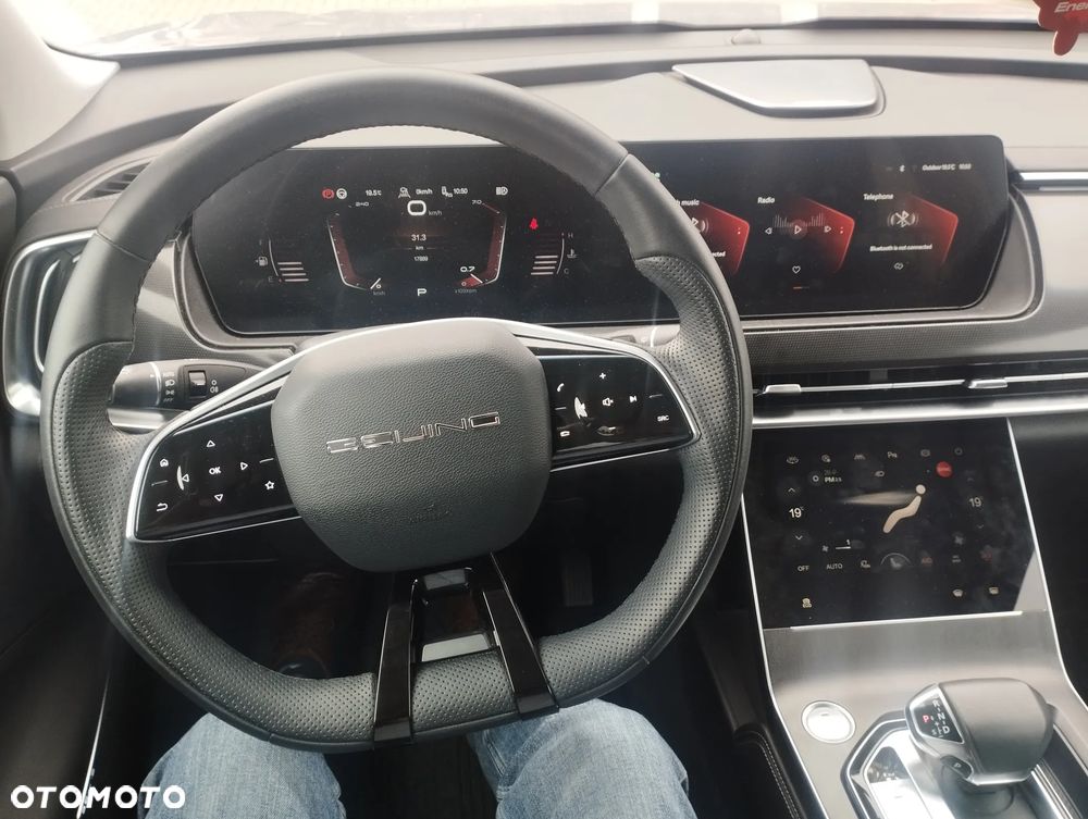 BAIC 7 1.5T Luxury DCT - 9