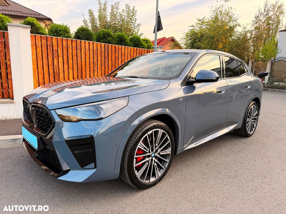 BMW X2 xDrive20d AT MHEV - 3