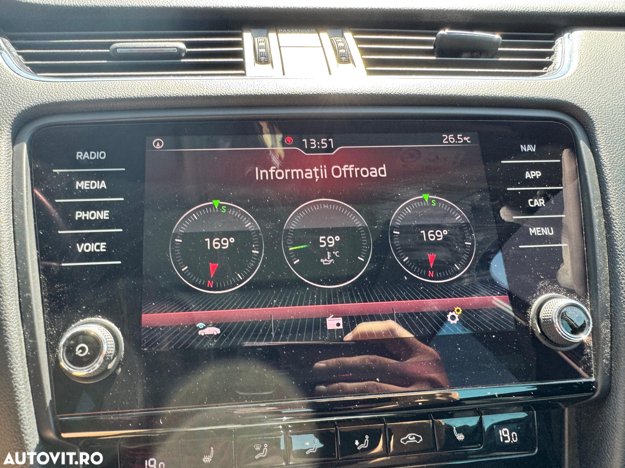 Skoda Octavia Combi Diesel 1.6 TDI DSG Style - 13
