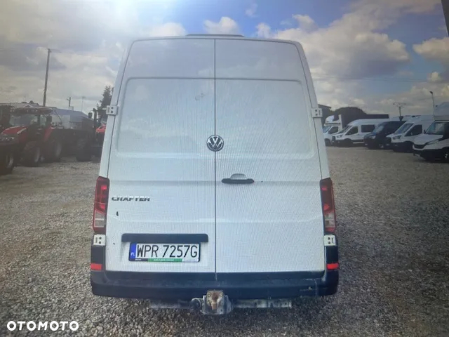 Volkswagen Crafter 35 TDI-CR MR`17 E6 3.5t - 4