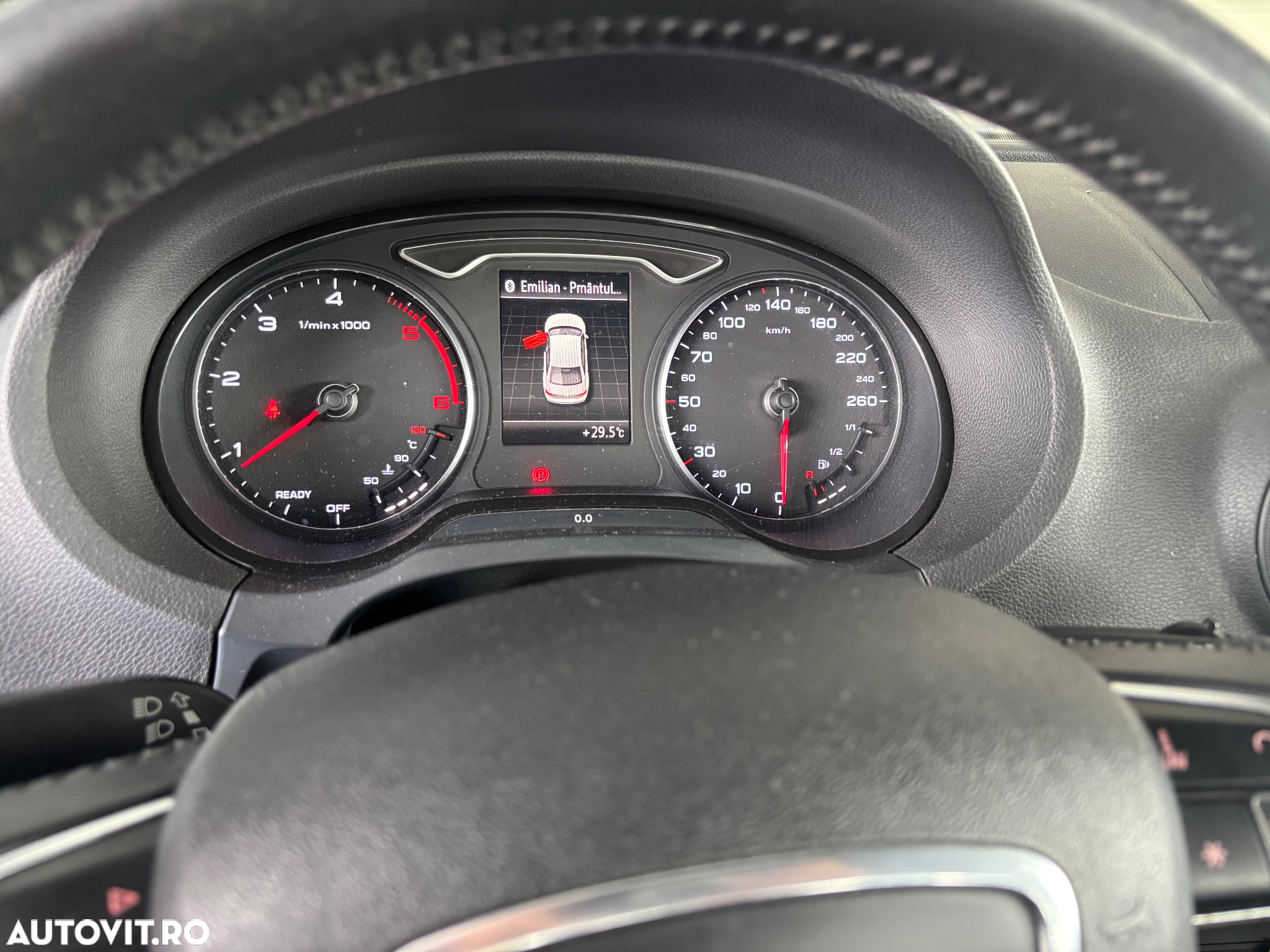 Audi A3 1.6 TDI Sportback (clean diesel) S line Sportpaket - 8