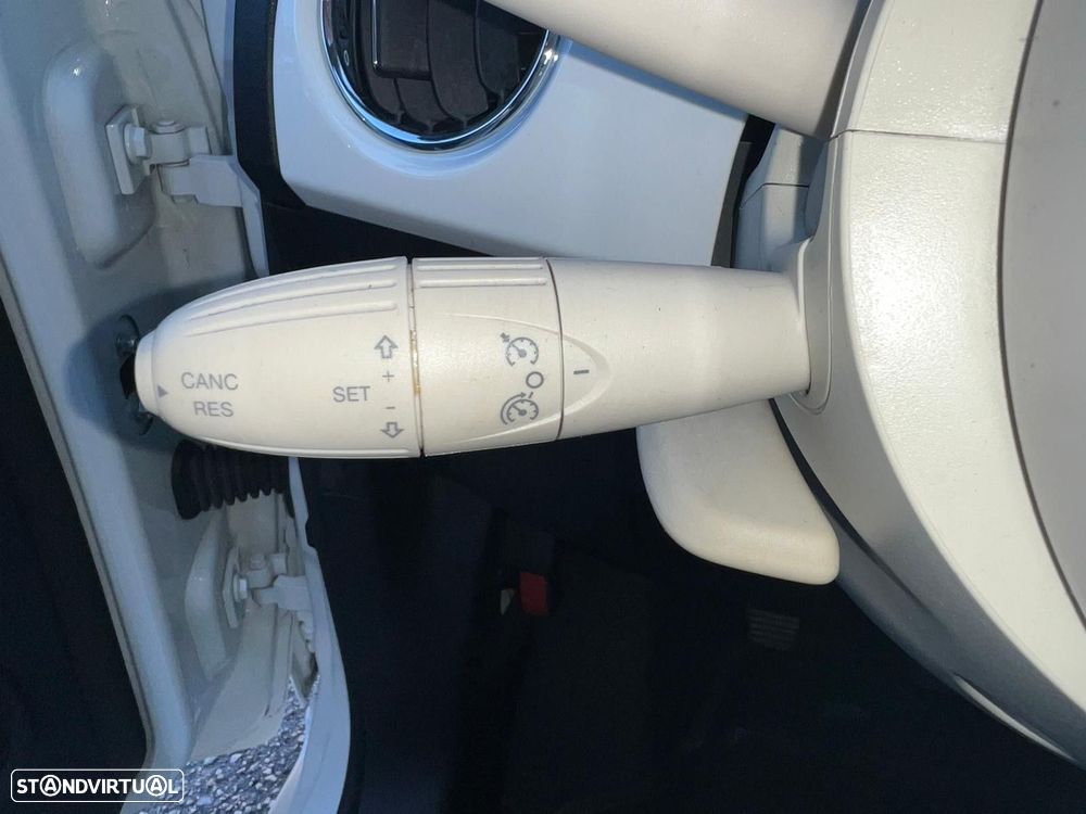 Fiat 500 1.2 Lounge - 14