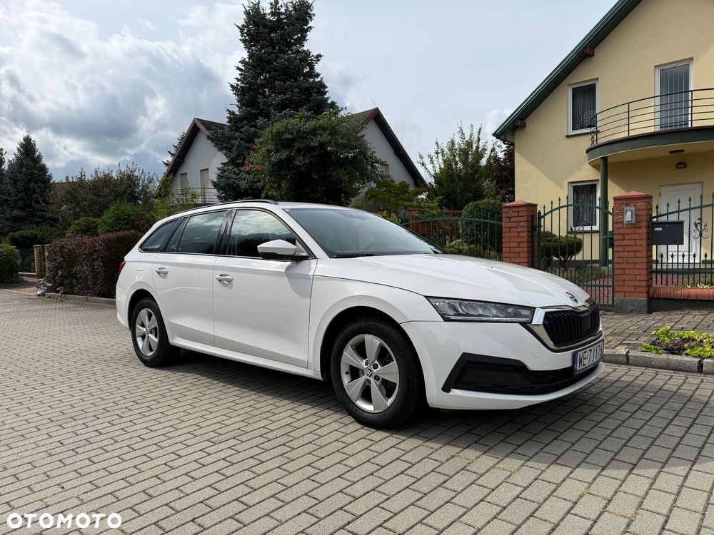 Skoda Octavia 2.0 TDI Active - 17