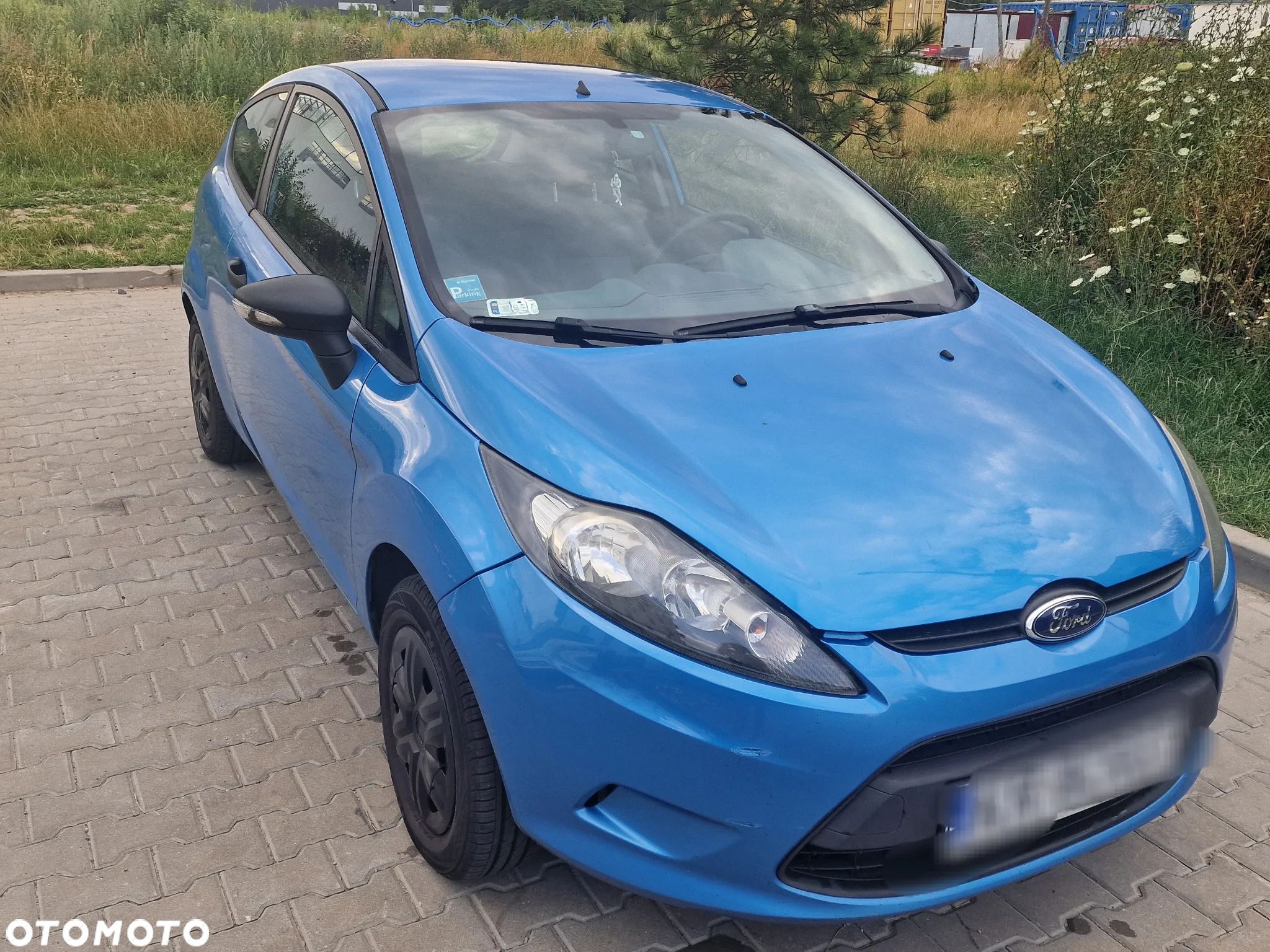 Ford Fiesta 1.4 TDCi - 1