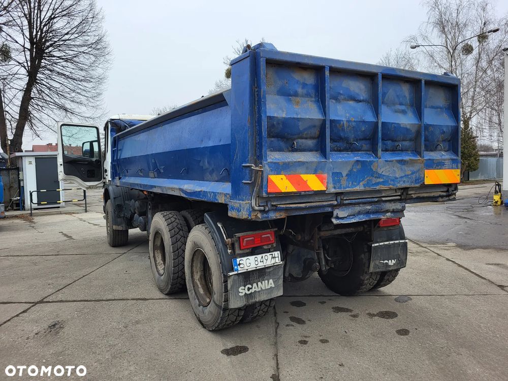 Scania P94 - 6