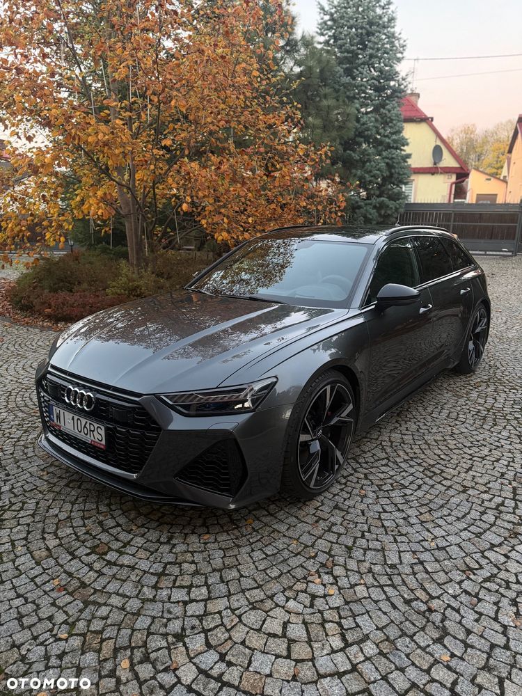 Audi RS6 - 18