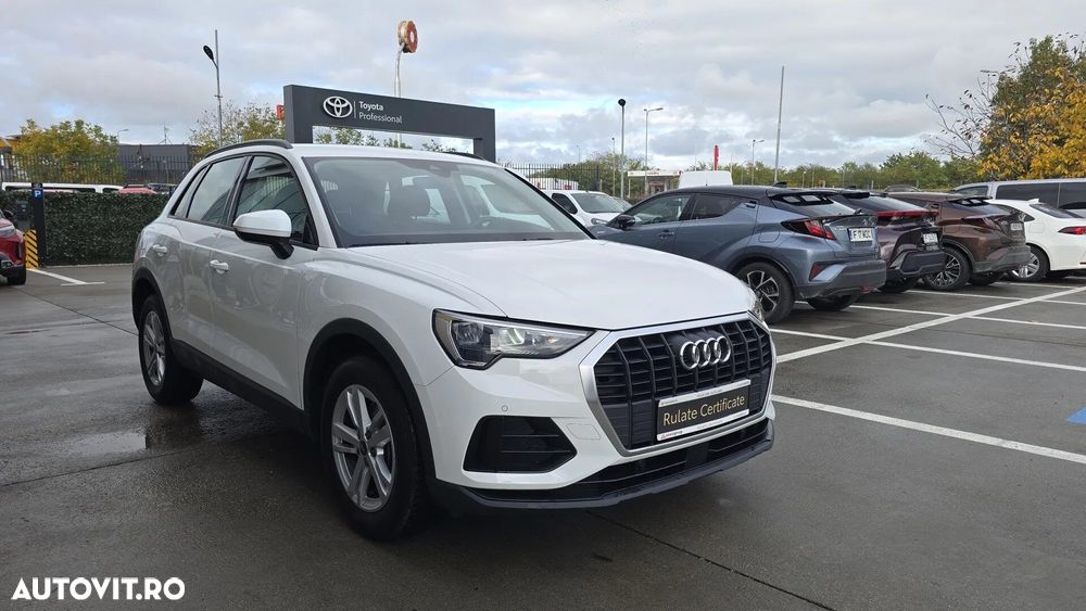 Audi Q3 2.0 35 TDI S tronic - 4